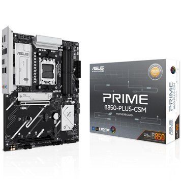 Материнська плата Asus Prime B850-Plus-CSM Socket AM5 PRIME B850-PLUS-CSM фото