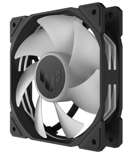 Вентилятор Asus TUF Gaming TR120 ARGB Triple Pack Black (90DA0090-B09020) 90DA0090-B09020 фото