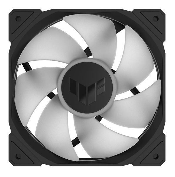 Вентилятор Asus TUF Gaming TR120 ARGB Triple Pack Black (90DA0090-B09020) 90DA0090-B09020 фото