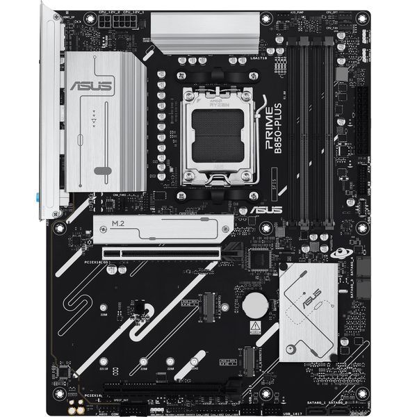 Материнська плата Asus Prime B850-Plus-CSM Socket AM5 PRIME B850-PLUS-CSM фото
