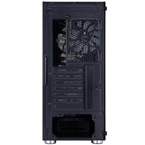 Корпус 1stPlayer X6-BK-4F1 Black без БЖ X6-BK-4F1 фото