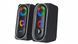 Акустична система REAL-EL S-110 Black EL121100009 фото 3