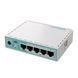Маршрутизатор MikroTik hEX refresh (E50UG) E50UG фото 2