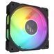 Вентилятор Asus TUF Gaming TR120 ARGB Triple Pack Black (90DA0090-B09020) 90DA0090-B09020 фото 1