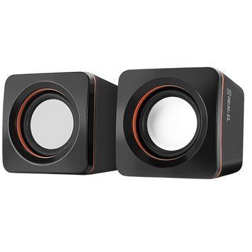 Акустична система REAL-EL S-13 Black EL121100021 фото