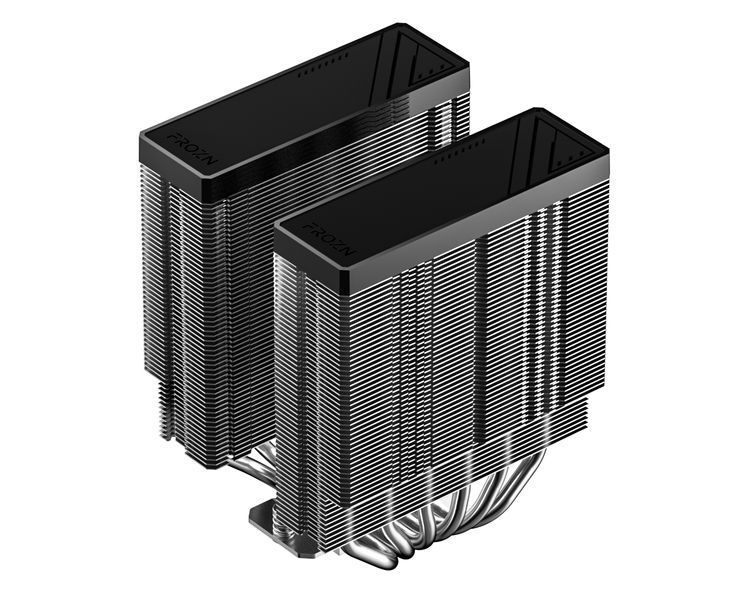 Кулер процесорний ID-Cooling Frozn A620 Pro SE ARGB FROZN A620 PRO SE ARGB фото