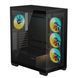 Корпус Gigabyte Aorus C500 Panoramic Stealth Tempered Glass Black без БЖ (GB-C500P ST) GB-C500P ST фото 5