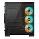 Корпус Gigabyte Aorus C500 Panoramic Stealth Tempered Glass Black без БЖ (GB-C500P ST) GB-C500P ST фото 4