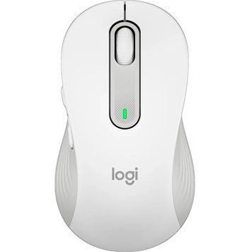 Миша бездротова Logitech Signature M650 L Off-White (910-006238) 910-006238 фото