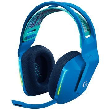 Гарнітура Logitech G733 Blue (981-000943) 981-000943 фото