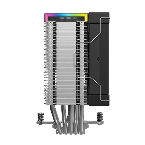 Кулер процесорний DeepCool AK500S Digital SE Black (R-AK500S-BKADMN-GJD) R-AK500S-BKADMN-GJD фото