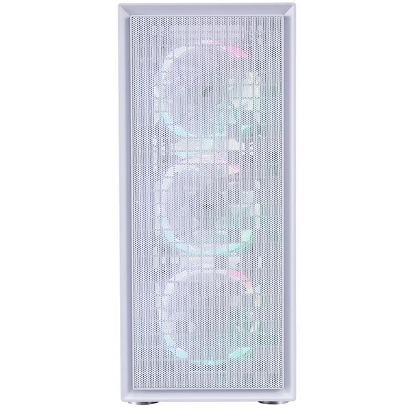 Корпус 1stPlayer Go6-WH-4FS7-W White без БЖ Go6-WH-4FS7-W фото