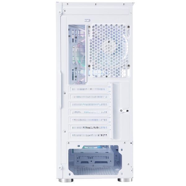 Корпус 1stPlayer Go6-WH-4FS7-W White без БЖ Go6-WH-4FS7-W фото