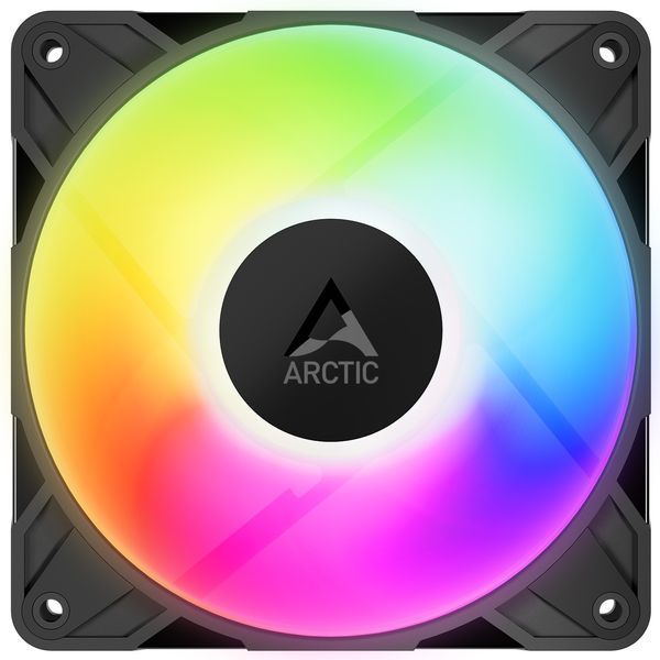 Вентилятор Arctic P12 Pro A-RGB Black - 3 Pack (ACFAN00310A) ACFAN00310A фото