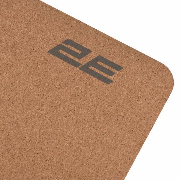 Килимок для миші 2E CORK, L(800x400x2мм), коричневий 2E-PAD-L-CORK фото