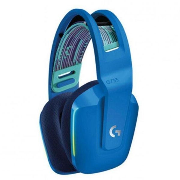 Гарнітура Logitech G733 Blue (981-000943) 981-000943 фото