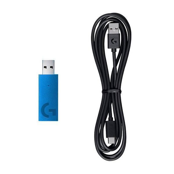 Гарнітура Logitech G733 Blue (981-000943) 981-000943 фото
