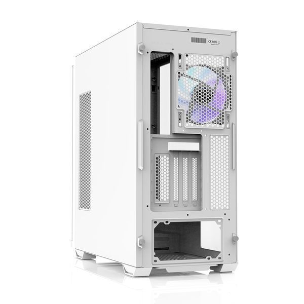 Корпус Zalman Z10 Duo White без БЖ Z10DUOWHITE фото