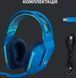 Гарнітура Logitech G733 Blue (981-000943) 981-000943 фото 11