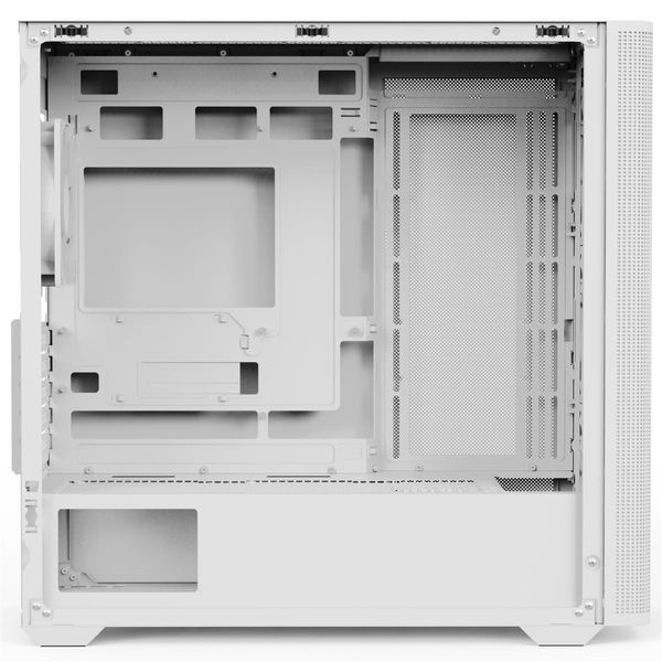 Корпус AeroCool D301A-G-WT-v2 (ACCS-DS03043.21) White без БЖ ACCS-DS03043.21 фото