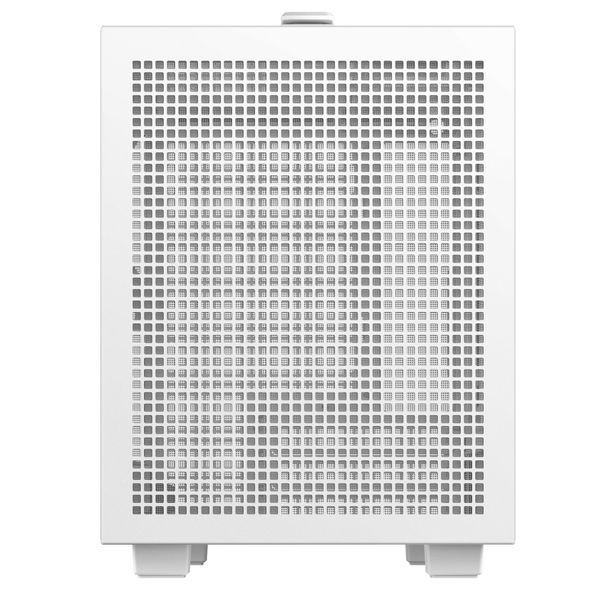 Корпус DeepCool CH160 Mesh White (R-CH160-WHNMI0-G-1) без БЖ R-CH160-WHNMI0-G-1 фото