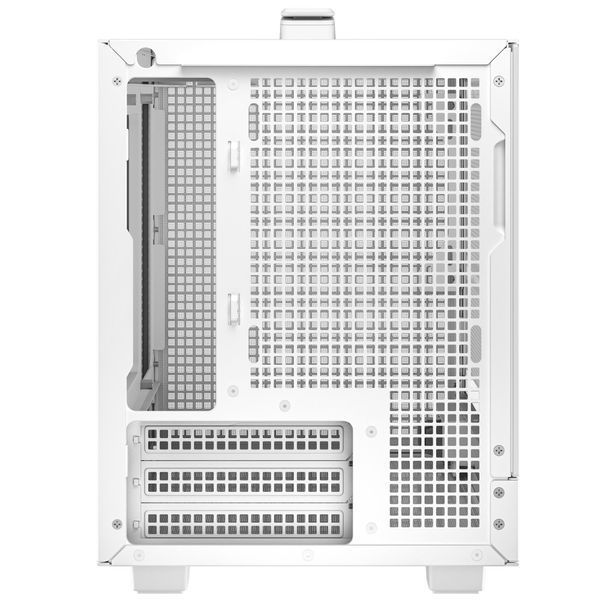 Корпус DeepCool CH160 Mesh White (R-CH160-WHNMI0-G-1) без БЖ R-CH160-WHNMI0-G-1 фото
