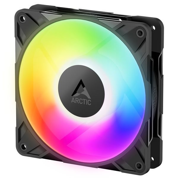 Вентилятор Arctic P12 Pro A-RGB Black (ACFAN00309A) ACFAN00309A фото