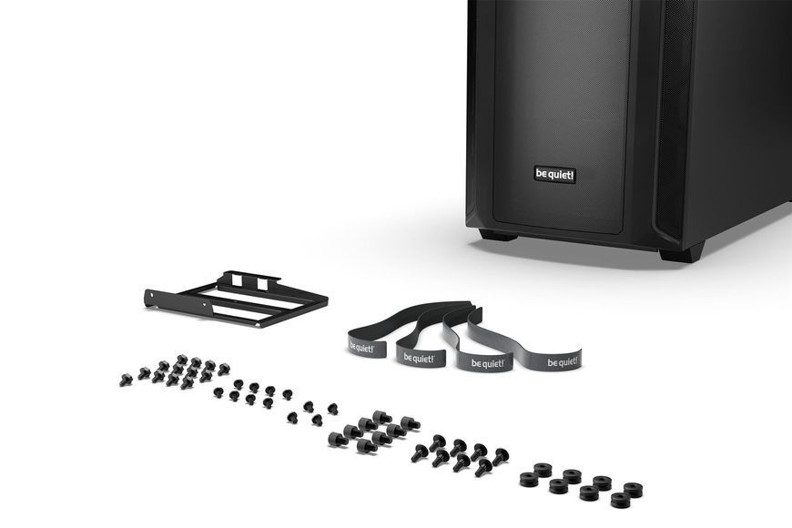 Корпус be quiet! Shadow Base 800 Black (BGW60) без БЖ BGW60 фото