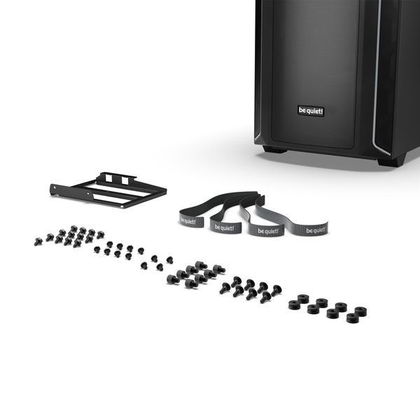 Корпус be quiet! Shadow Base 800 DX Black (BGW61) BGW61 фото