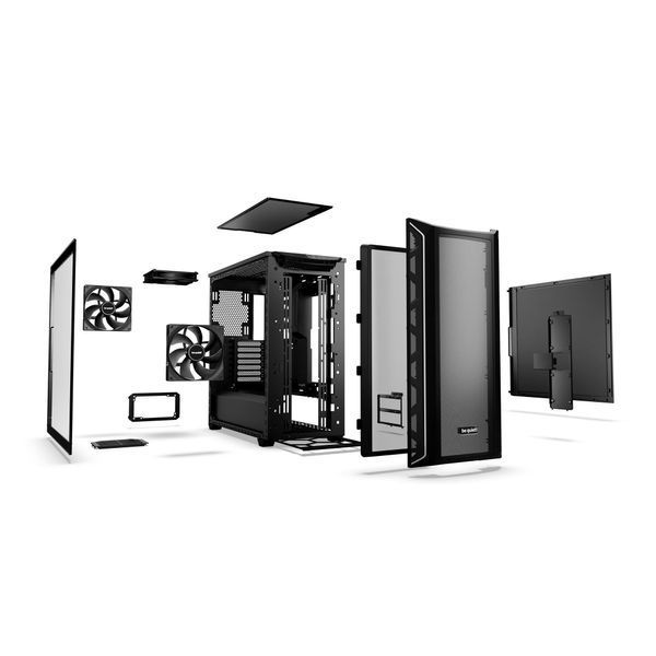 Корпус be quiet! Shadow Base 800 DX Black (BGW61) BGW61 фото