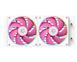 Система водяного охолодження ID-Cooling FX240 INF Pink FX240 INF PINK фото 3