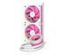 Система водяного охолодження ID-Cooling FX240 INF Pink FX240 INF PINK фото 2