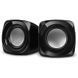 Акустична система REAL-EL S-20 Black EL121100007 фото 10