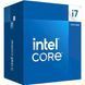 Процесор Intel Core i7 14700F 2.1GHz (33MB, Raptor Lake Refresh, 65W, S1700) Tray (CM8071504820816) CM8071504820816 фото 2