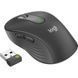 Миша бездротова Logitech Signature M650 L Wireless for Business Graphite (910-006348) 910-006348 фото 5