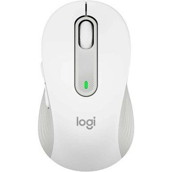 Миша бездротова Logitech Signature M650 Off White (910-006275) 910-006275 фото
