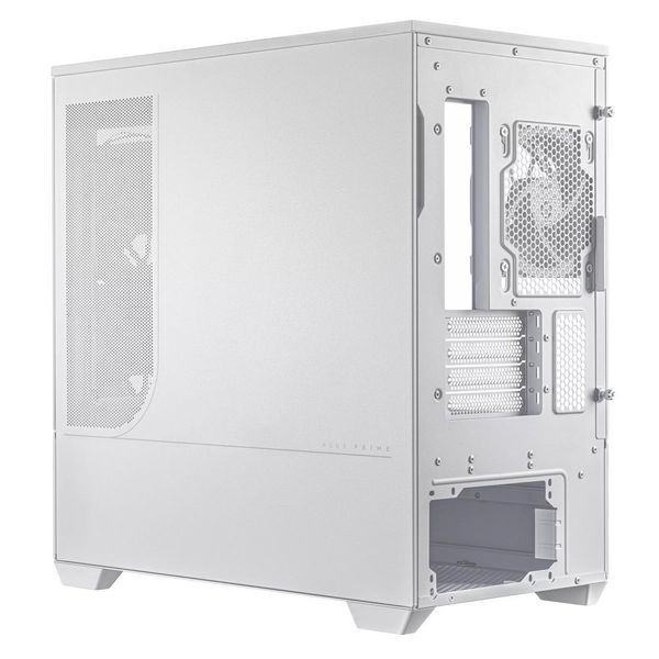 Корпус Asus Prime AP202 ARGB Tempered Glass White без БЖ (90DC00P3-B19000) 90DC00P3-B19000 фото