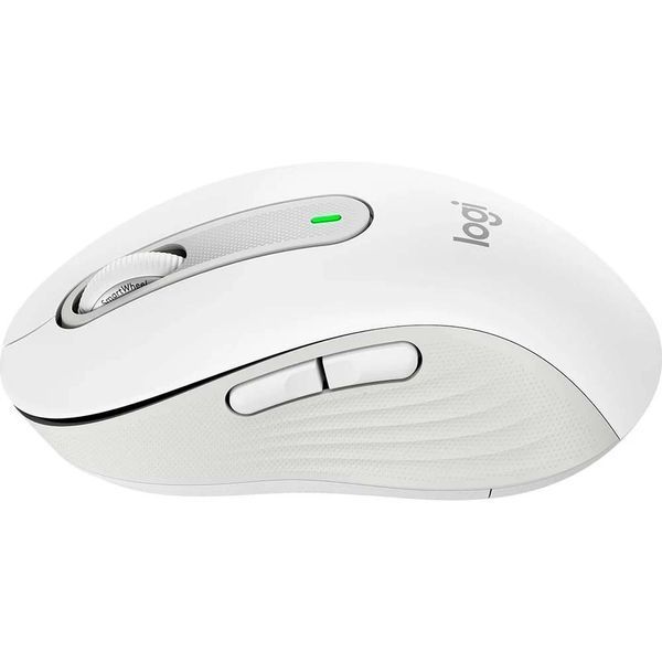 Миша бездротова Logitech Signature M650 Off White (910-006275) 910-006275 фото