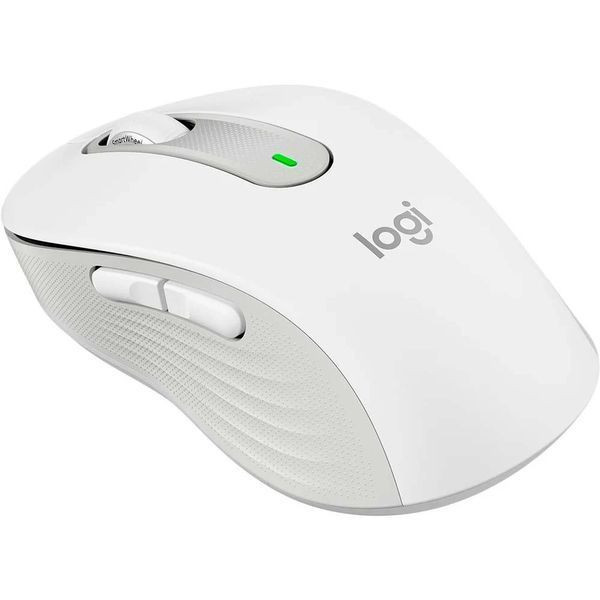 Миша бездротова Logitech Signature M650 Off White (910-006275) 910-006275 фото