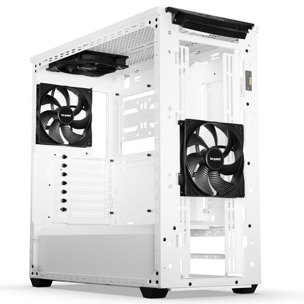 Корпус be quiet! Shadow Base 800 DX White (BGW62) BGW62 фото