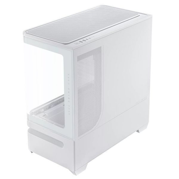 Корпус Asus Prime AP202 ARGB Tempered Glass White без БЖ (90DC00P3-B19000) 90DC00P3-B19000 фото