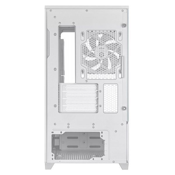 Корпус Asus Prime AP202 ARGB Tempered Glass White без БЖ (90DC00P3-B19000) 90DC00P3-B19000 фото