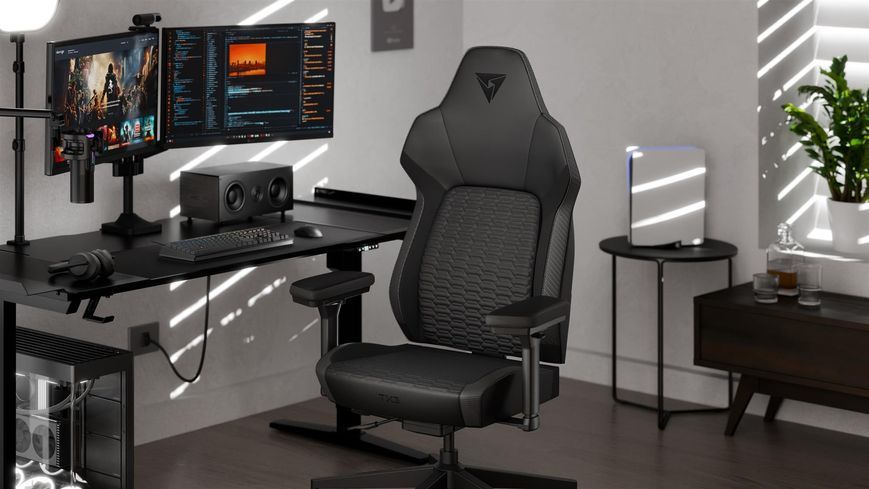 Крісло для геймерів TX3 Core Smart Racer Black (TEGC-2069101.11) TEGC-2069101.11 фото