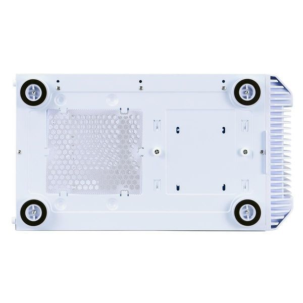 Корпус 1stPlayer H6-WH-4F7-W White без БЖ H6-WH-4F7-W фото