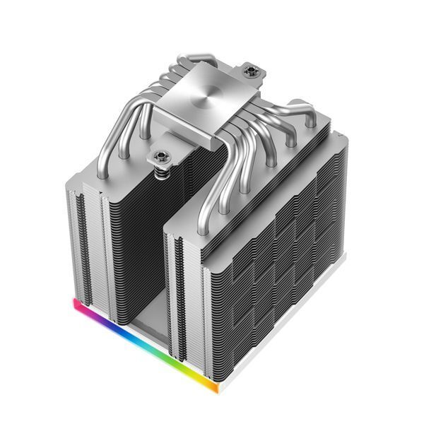 Кулер процесорний DeepCool AK620 Digital SE WH (R-AK620-WHADMN-GJD) R-AK620-WHADMN-GJD фото