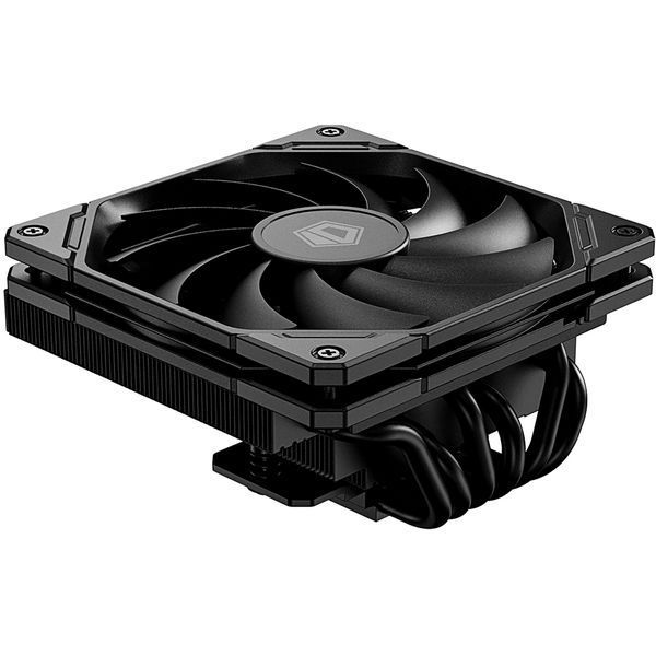 Кулер процесорний ID-Cooling IS-67-XT Black IS-67-XT Black фото