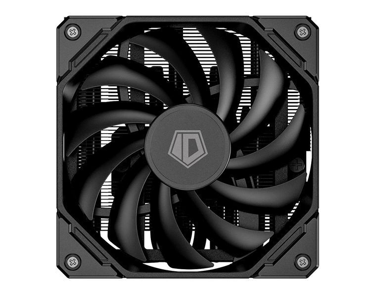 Кулер процесорний ID-Cooling IS-67-XT Black IS-67-XT Black фото