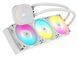 Система водяного охолодження Corsair Nautilus 360 RS ARGB White (CW-9060095-WW) CW-9060095-WW фото 1