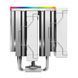 Кулер процесорний DeepCool AK620 Digital SE WH (R-AK620-WHADMN-GJD) R-AK620-WHADMN-GJD фото 6