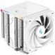Кулер процесорний DeepCool AK620 Digital SE WH (R-AK620-WHADMN-GJD) R-AK620-WHADMN-GJD фото 1